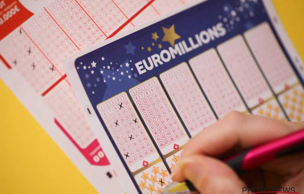 Euromillions Wann Wird Gezogen
